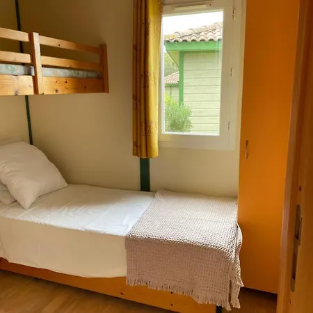 Campingplads La Vallee Belvedere-Campomoro