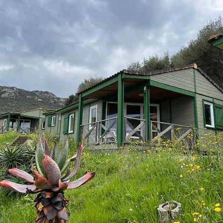 Campsite La Vallee *