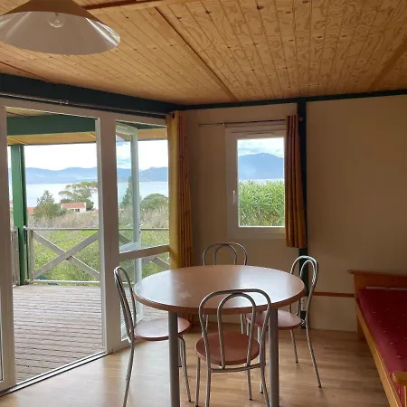 Campsite La Vallee