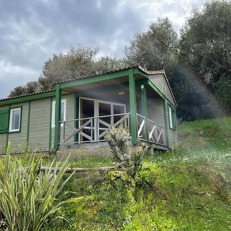 Κάμπινγκ La Vallee Belvedere-Campomoro