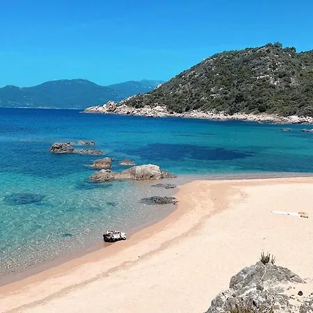 Κάμπινγκ La Vallee Belvedere-Campomoro