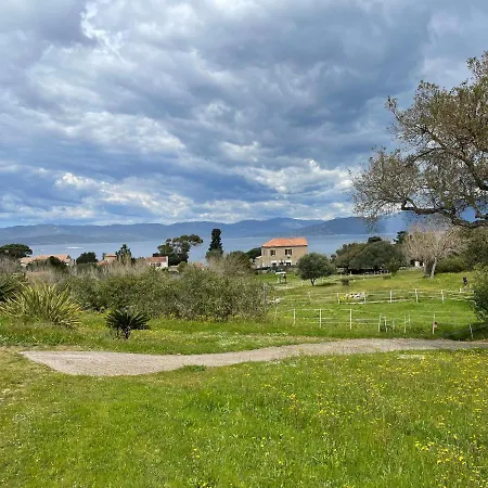 La Vallee Belvedere-Campomoro