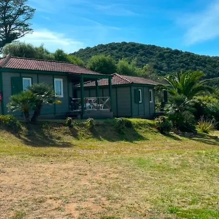 Campsite La Vallee *
