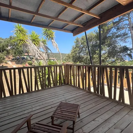 La Vallee Campingplads Belvedere-Campomoro