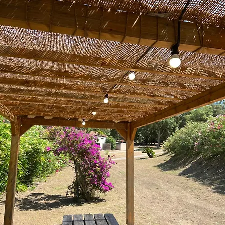 Campsite La Vallee