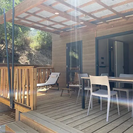 La Vallee Campingplads Belvedere-Campomoro