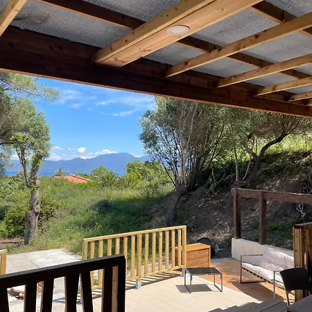 La Vallee Kamp alanı *