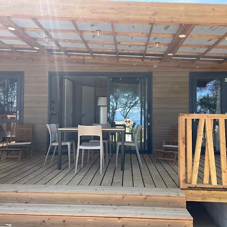 Kamp alanı La Vallee