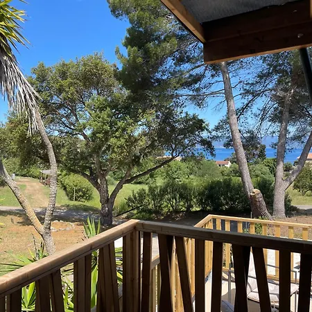 La Vallee Campsite Belvedere-Campomoro
