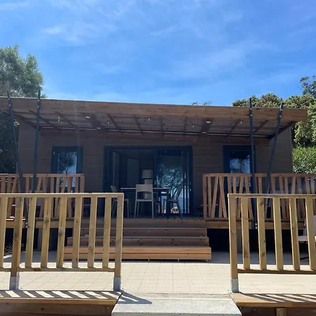 Kamp alanı La Vallee