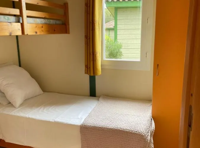 Kamp alanı La Vallee Belvedere-Campomoro