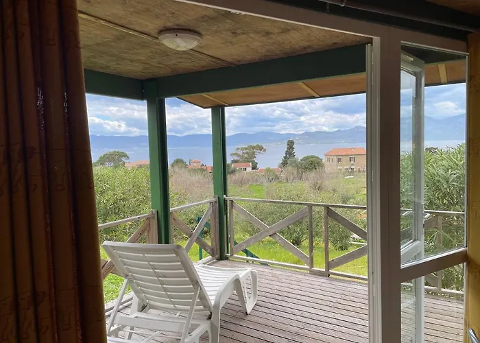 La Vallee Kamp alanı