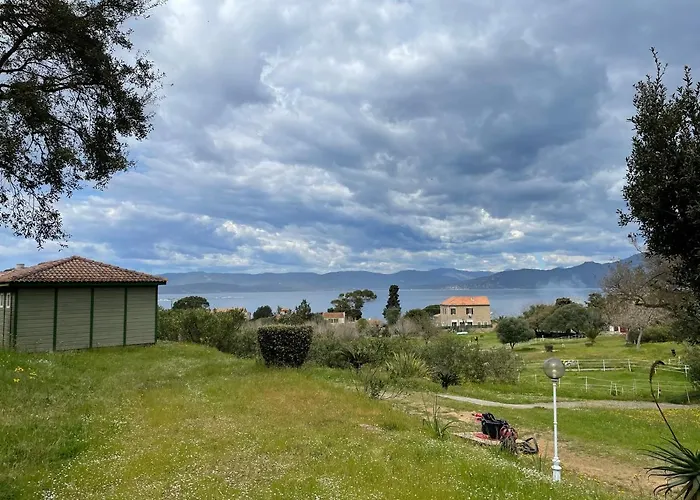 La Vallee キャンプ場 *