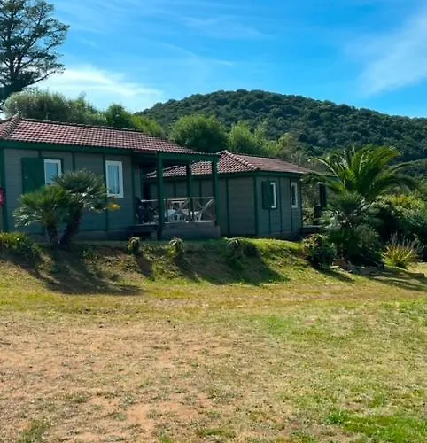 Kamp alanı La Vallee *