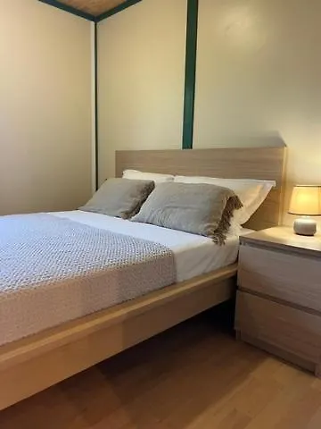 Kamp alanı La Vallee