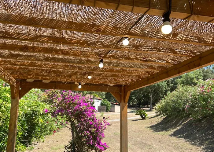 Kamp alanı La Vallee