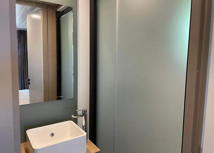 Kamp alanı La Vallee Belvedere-Campomoro