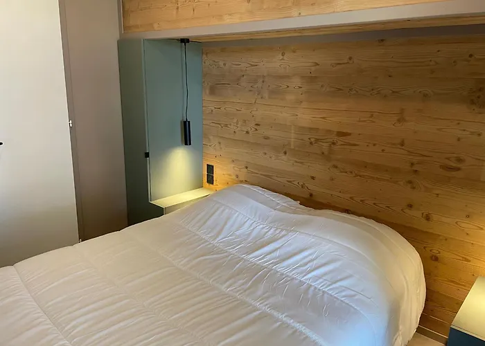 Kamp alanı La Vallee Belvedere-Campomoro