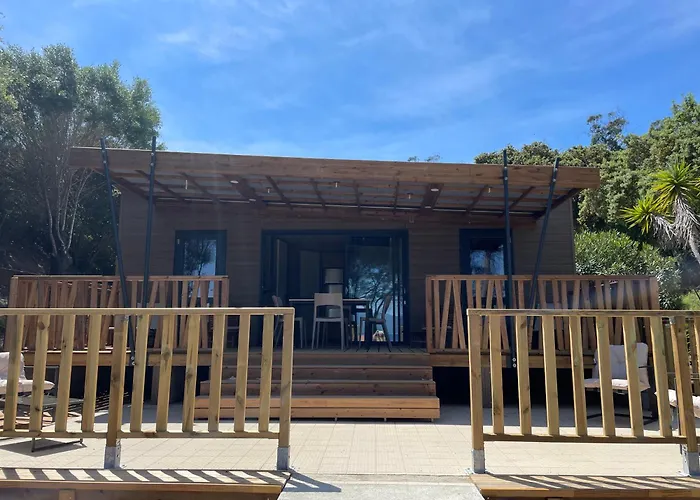 Kamp alanı La Vallee